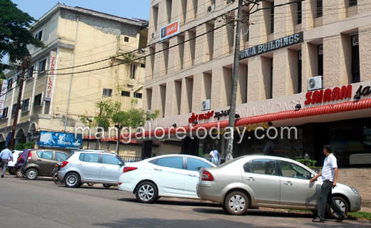 Parking problems in mangalore